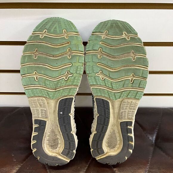 Brooks Womens Glycerin 17 1202831B070 Gray Teal Running Shoes Sneakers Size 9 B - Picture 7 of 8